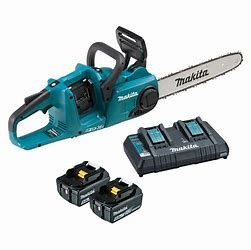 Cordless Battery Operated Chainsaws